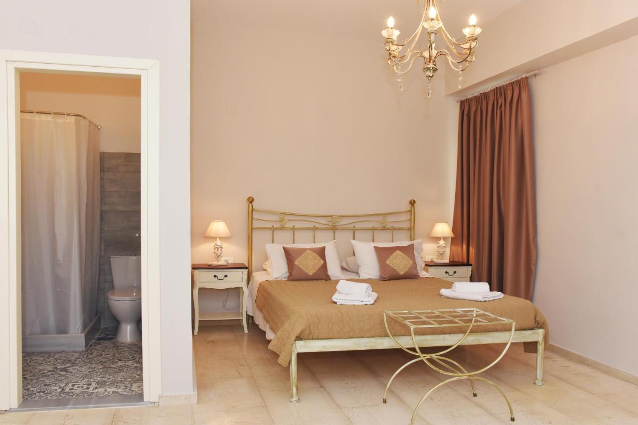 Oisyra Hotel Ermoúpoli Eksteriør bilde